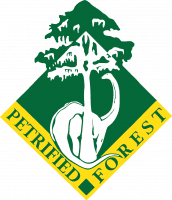 Petrified Forest Logo